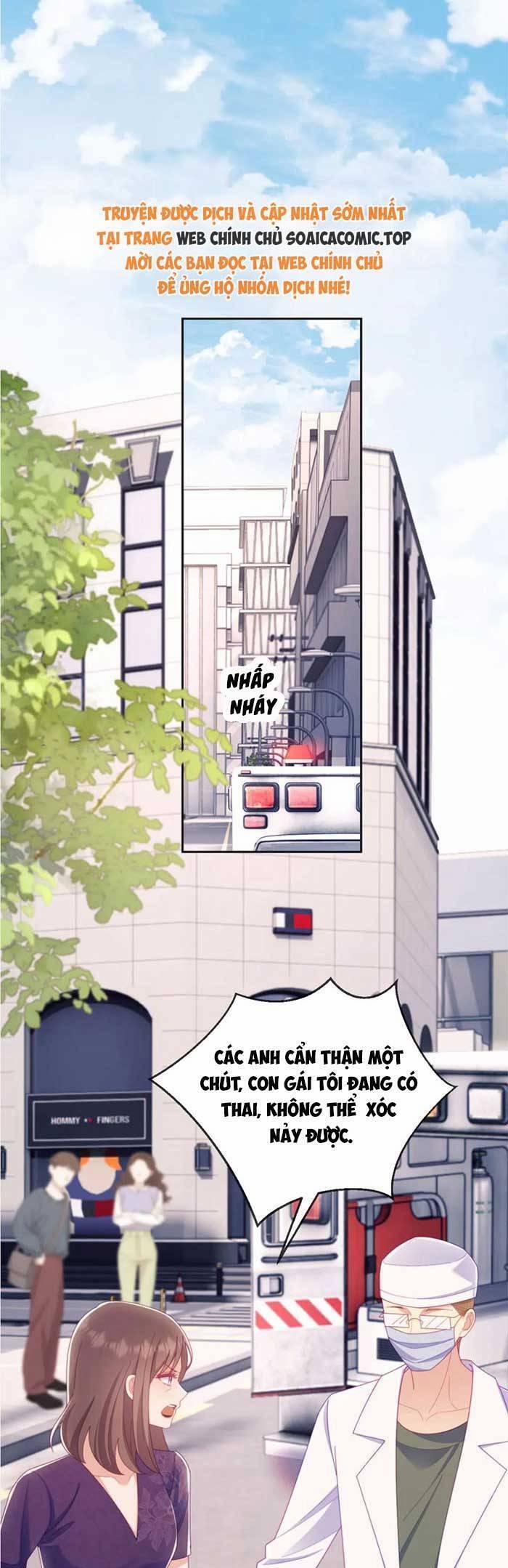 Bạch Nguyệt Quang Ra Tay Với Tôi Rồi 68 trang 10