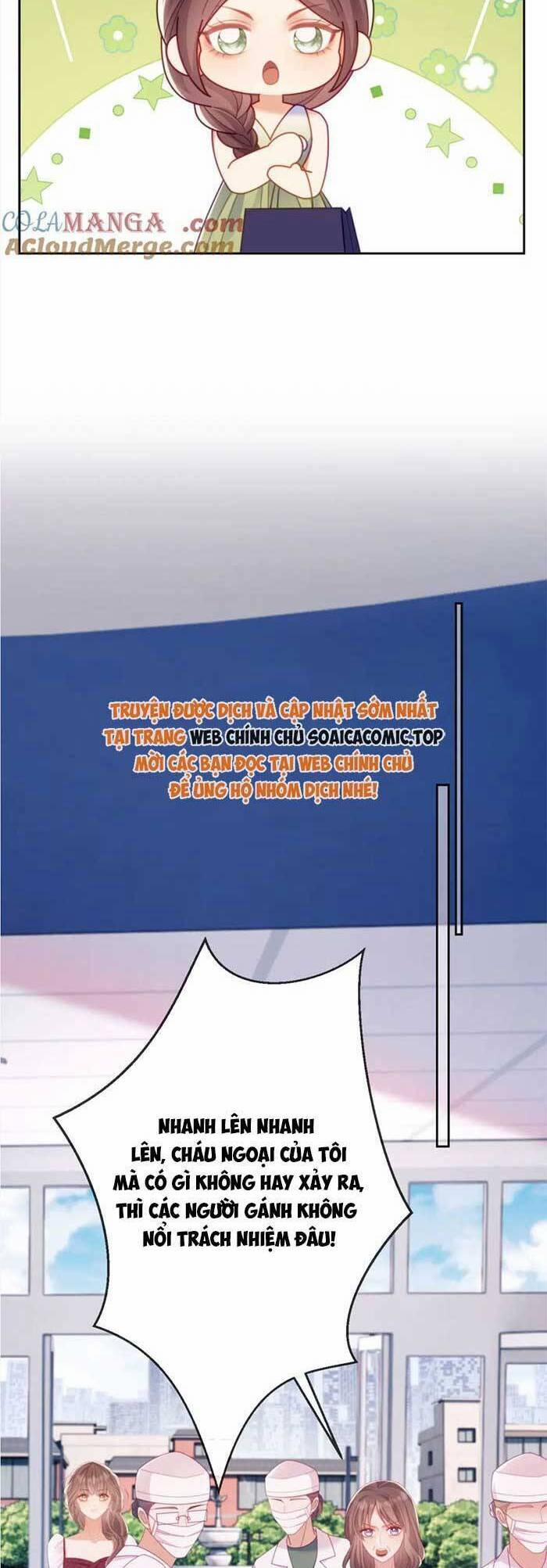 Bạch Nguyệt Quang Ra Tay Với Tôi Rồi 68 trang 14