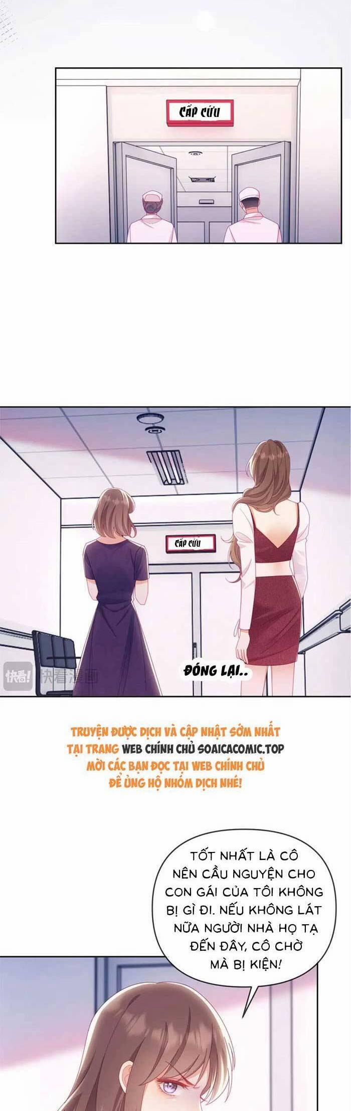 Bạch Nguyệt Quang Ra Tay Với Tôi Rồi 68 trang 17