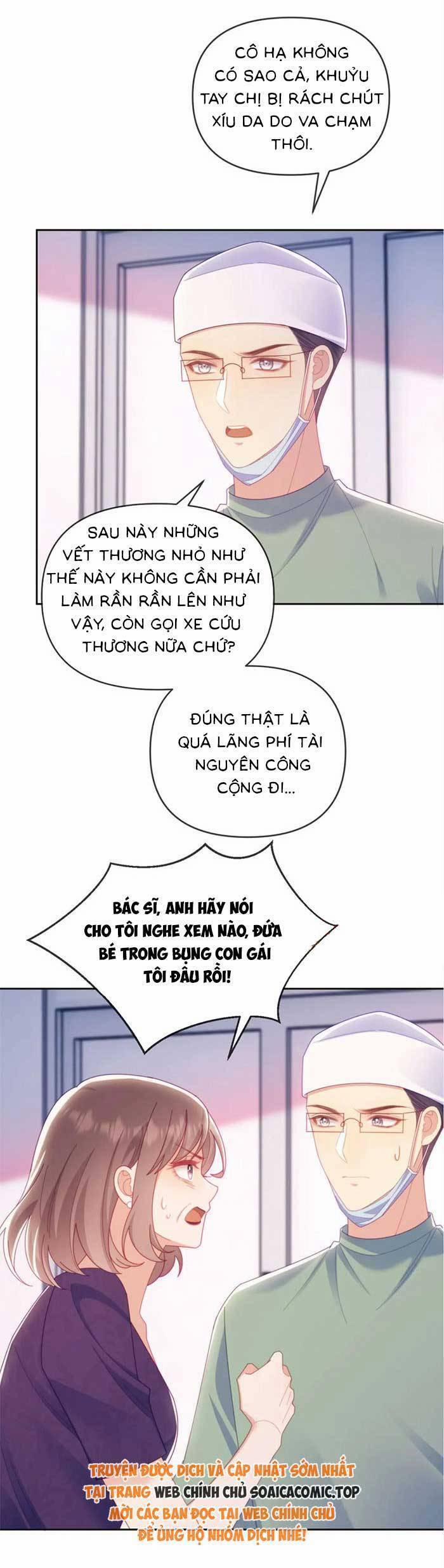 Bạch Nguyệt Quang Ra Tay Với Tôi Rồi 68 trang 21