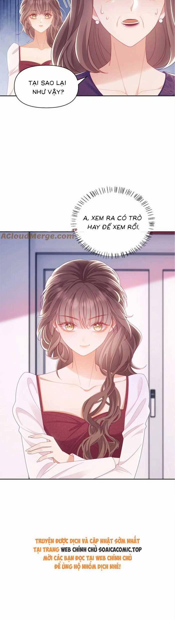 Bạch Nguyệt Quang Ra Tay Với Tôi Rồi 68 trang 23