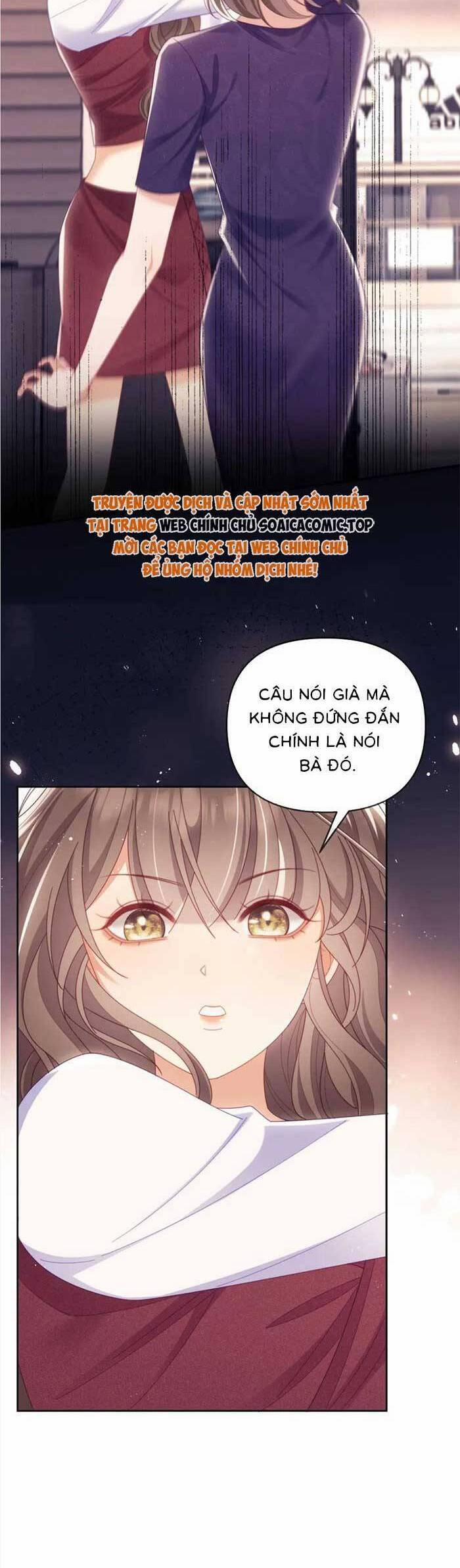 Bạch Nguyệt Quang Ra Tay Với Tôi Rồi 68 trang 3