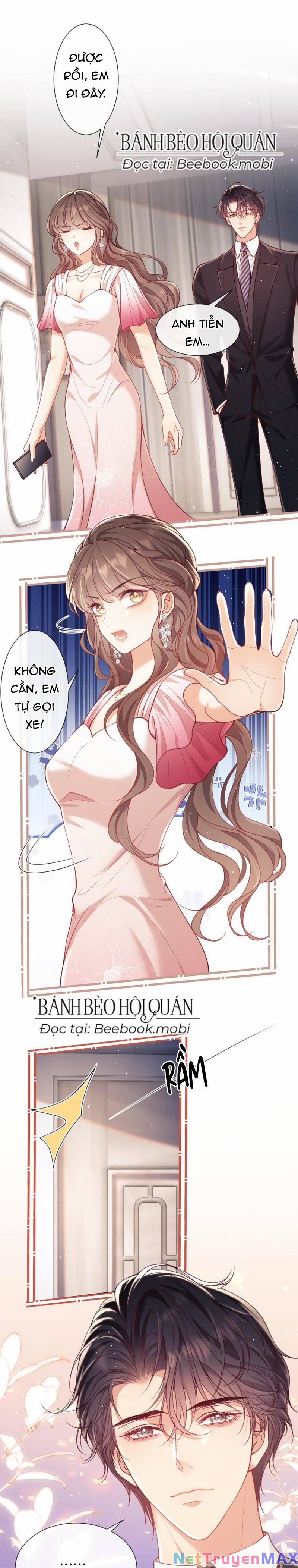 Bạch Nguyệt Quang Ra Tay Với Tôi Rồi 7 trang 1