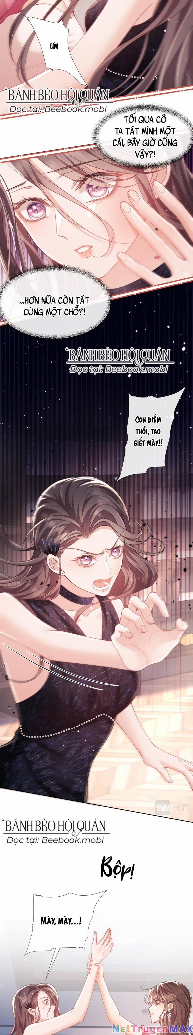 Bạch Nguyệt Quang Ra Tay Với Tôi Rồi 7 trang 10