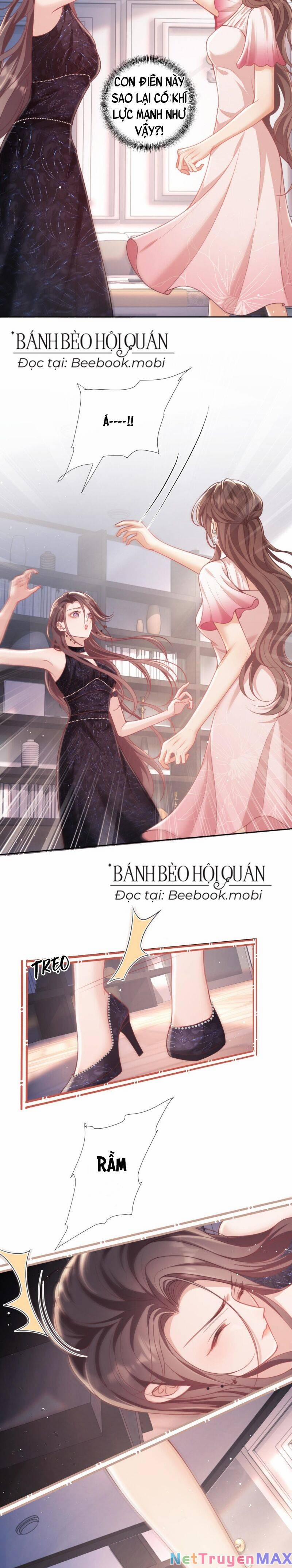 Bạch Nguyệt Quang Ra Tay Với Tôi Rồi 7 trang 11