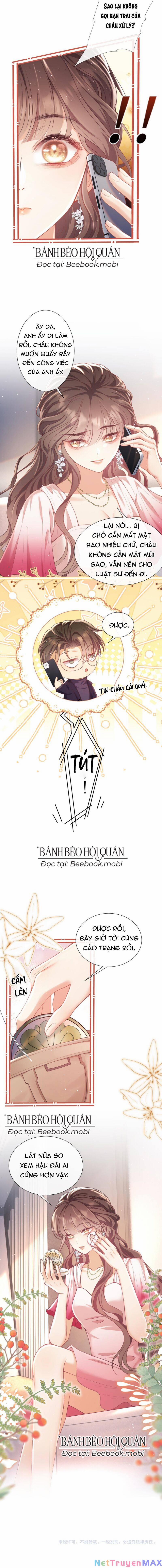 Bạch Nguyệt Quang Ra Tay Với Tôi Rồi 7 trang 15