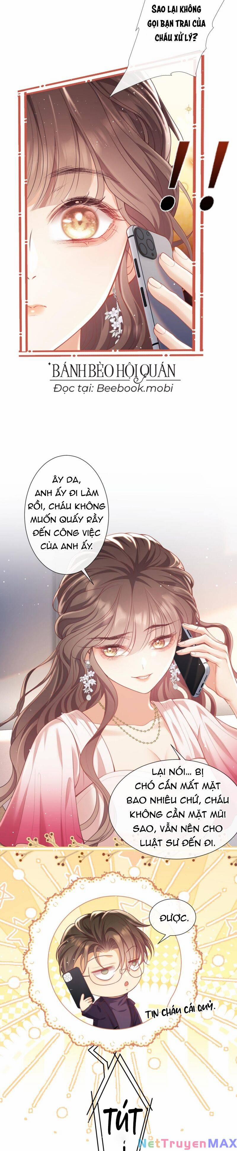 Bạch Nguyệt Quang Ra Tay Với Tôi Rồi 7 trang 16