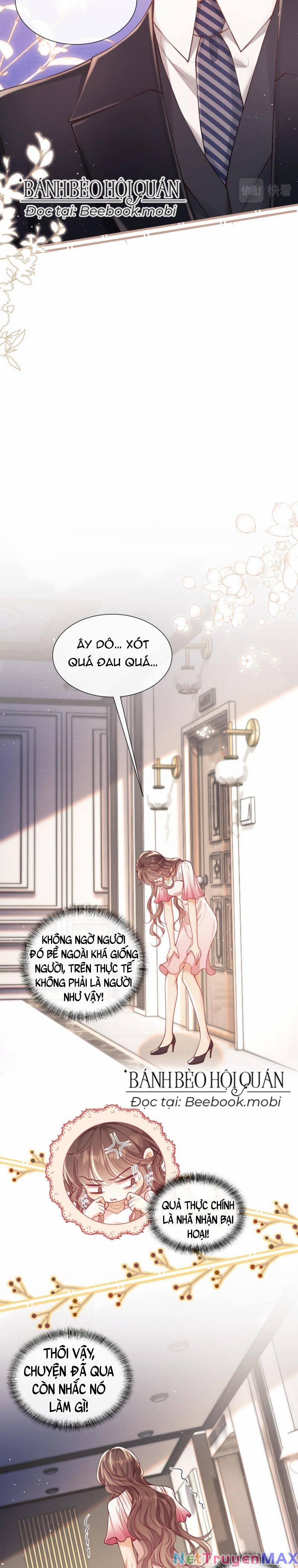 Bạch Nguyệt Quang Ra Tay Với Tôi Rồi 7 trang 2