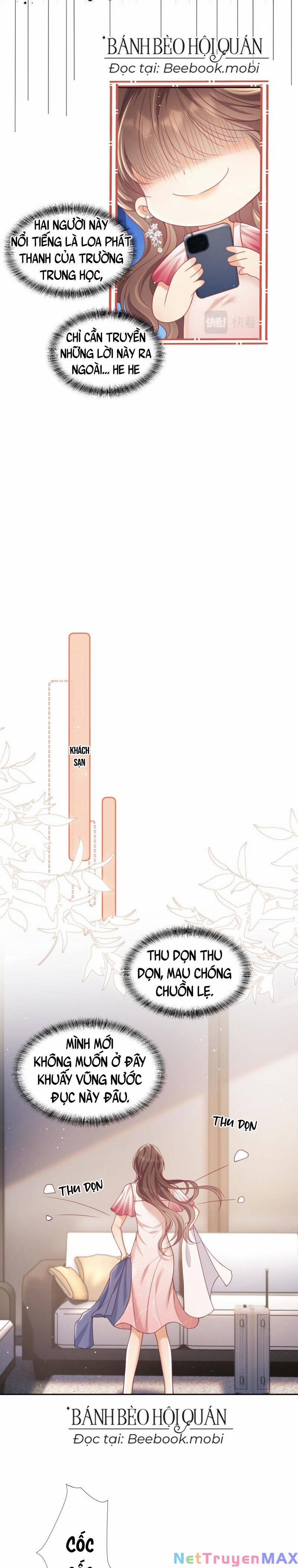 Bạch Nguyệt Quang Ra Tay Với Tôi Rồi 7 trang 5