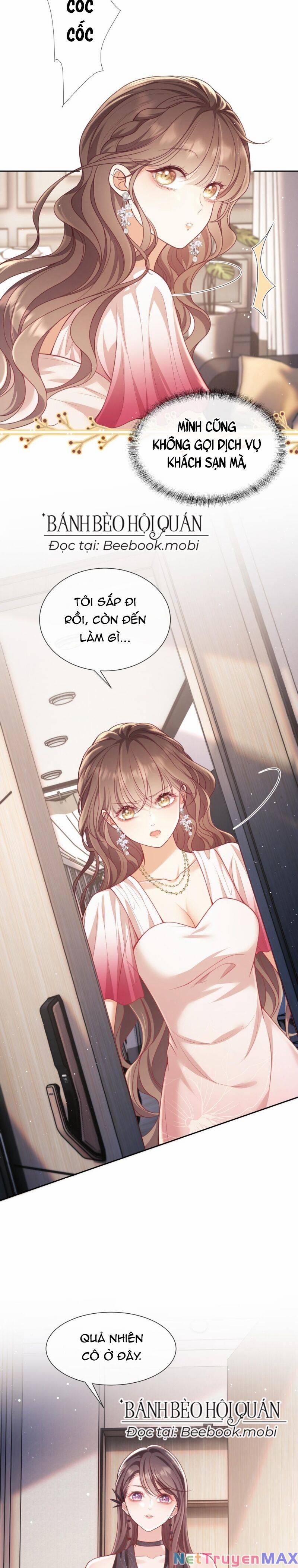 Bạch Nguyệt Quang Ra Tay Với Tôi Rồi 7 trang 6