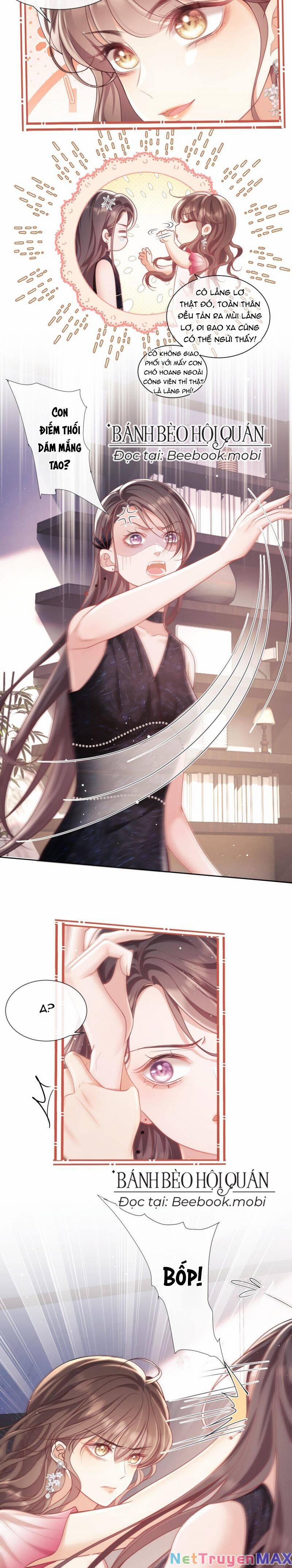 Bạch Nguyệt Quang Ra Tay Với Tôi Rồi 7 trang 9