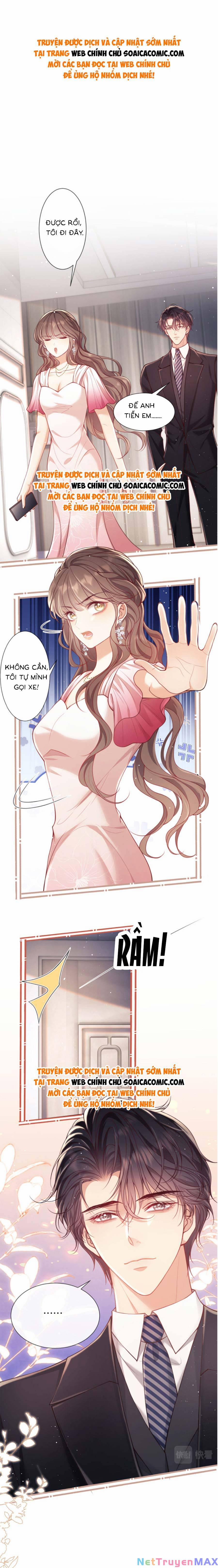 Bạch Nguyệt Quang Ra Tay Với Tôi Rồi 8 trang 0