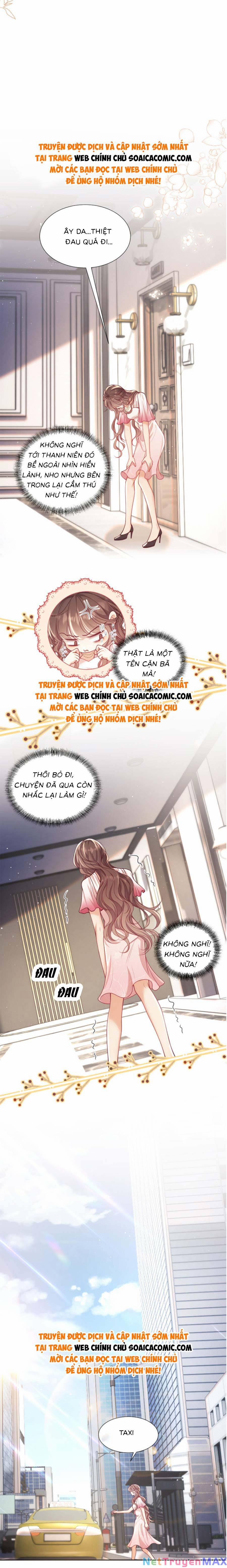 Bạch Nguyệt Quang Ra Tay Với Tôi Rồi 8 trang 1