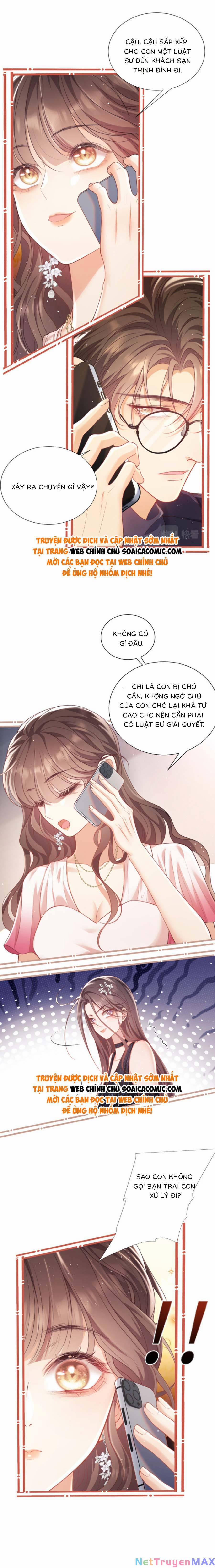 Bạch Nguyệt Quang Ra Tay Với Tôi Rồi 8 trang 10