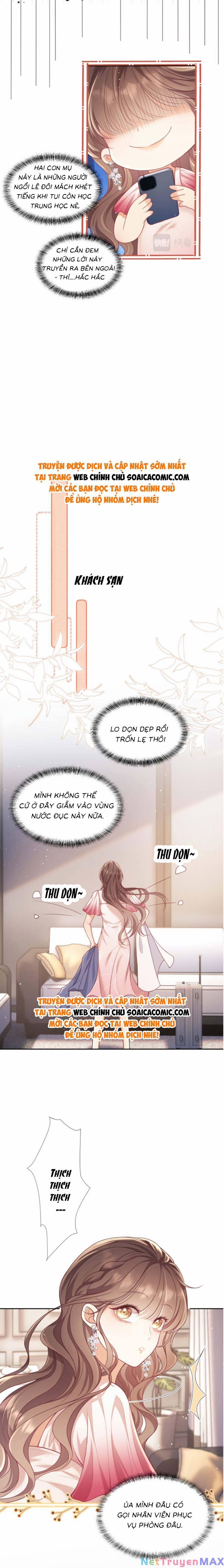 Bạch Nguyệt Quang Ra Tay Với Tôi Rồi 8 trang 3