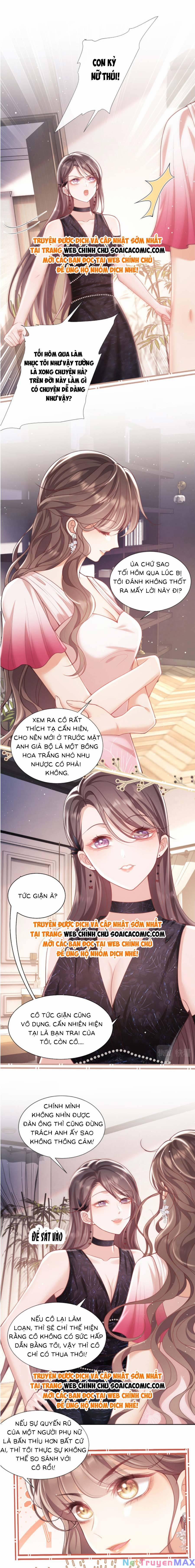 Bạch Nguyệt Quang Ra Tay Với Tôi Rồi 8 trang 5