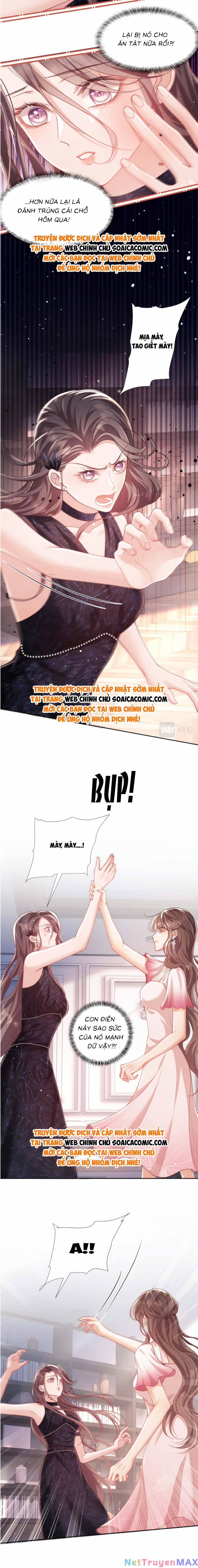 Bạch Nguyệt Quang Ra Tay Với Tôi Rồi 8 trang 7