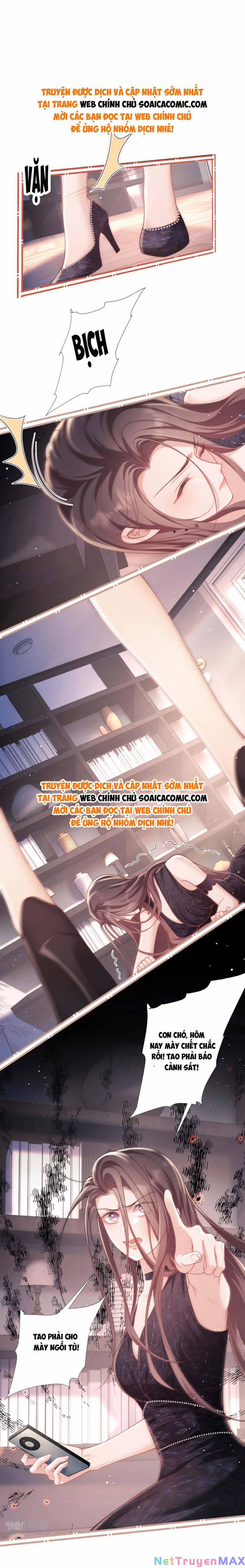 Bạch Nguyệt Quang Ra Tay Với Tôi Rồi 8 trang 8