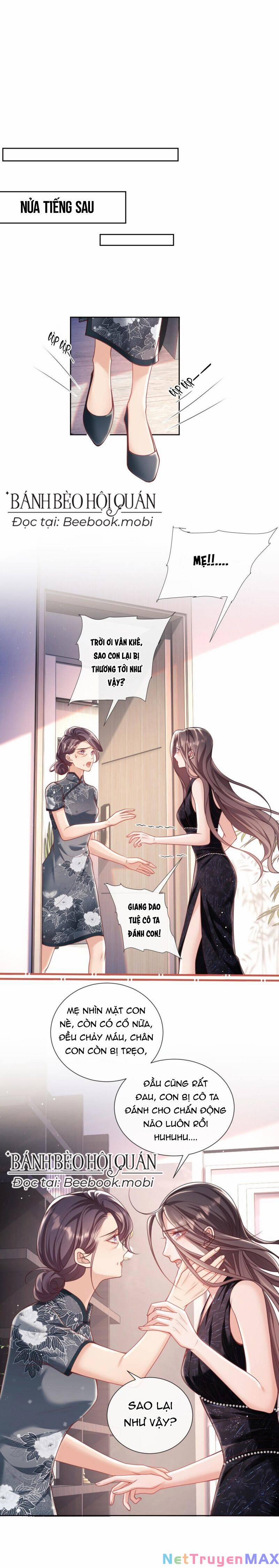 Bạch Nguyệt Quang Ra Tay Với Tôi Rồi 9 trang 1