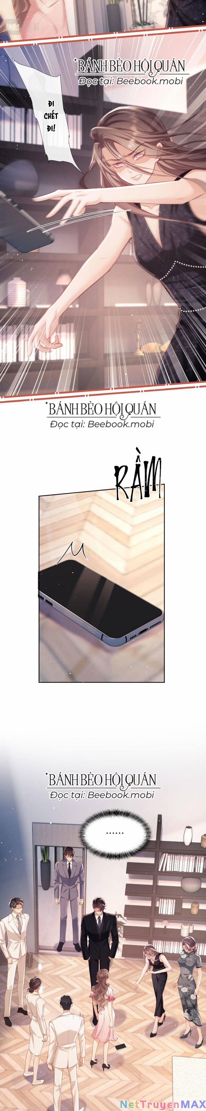 Bạch Nguyệt Quang Ra Tay Với Tôi Rồi 9 trang 13