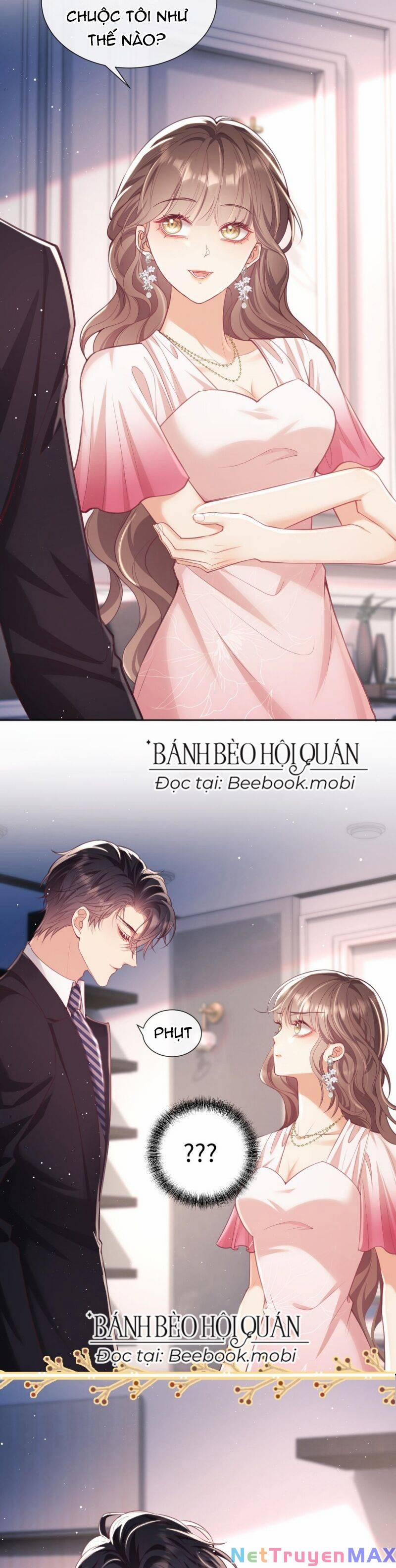 Bạch Nguyệt Quang Ra Tay Với Tôi Rồi 9 trang 19