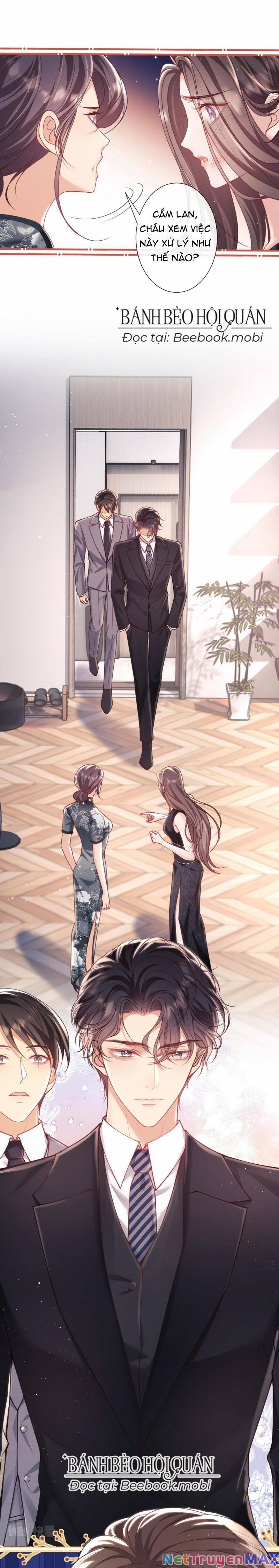 Bạch Nguyệt Quang Ra Tay Với Tôi Rồi 9 trang 2