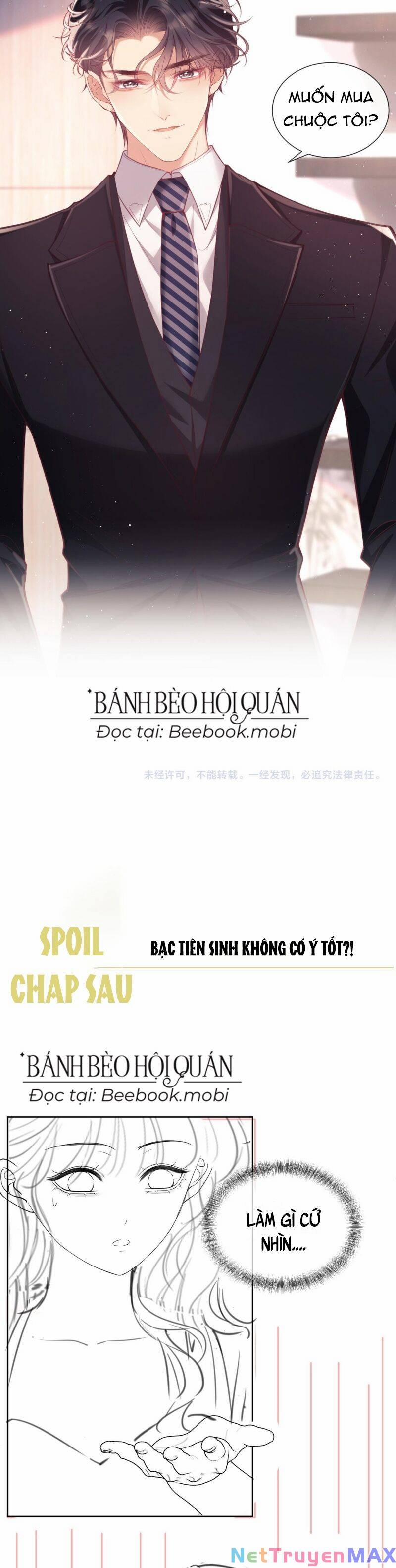 Bạch Nguyệt Quang Ra Tay Với Tôi Rồi 9 trang 20