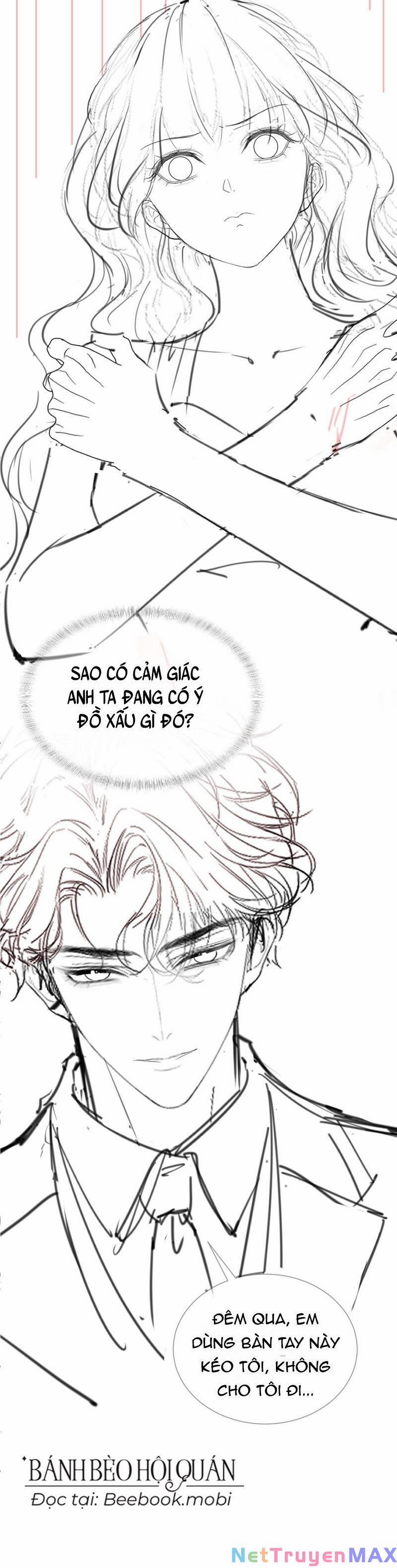 Bạch Nguyệt Quang Ra Tay Với Tôi Rồi 9 trang 21