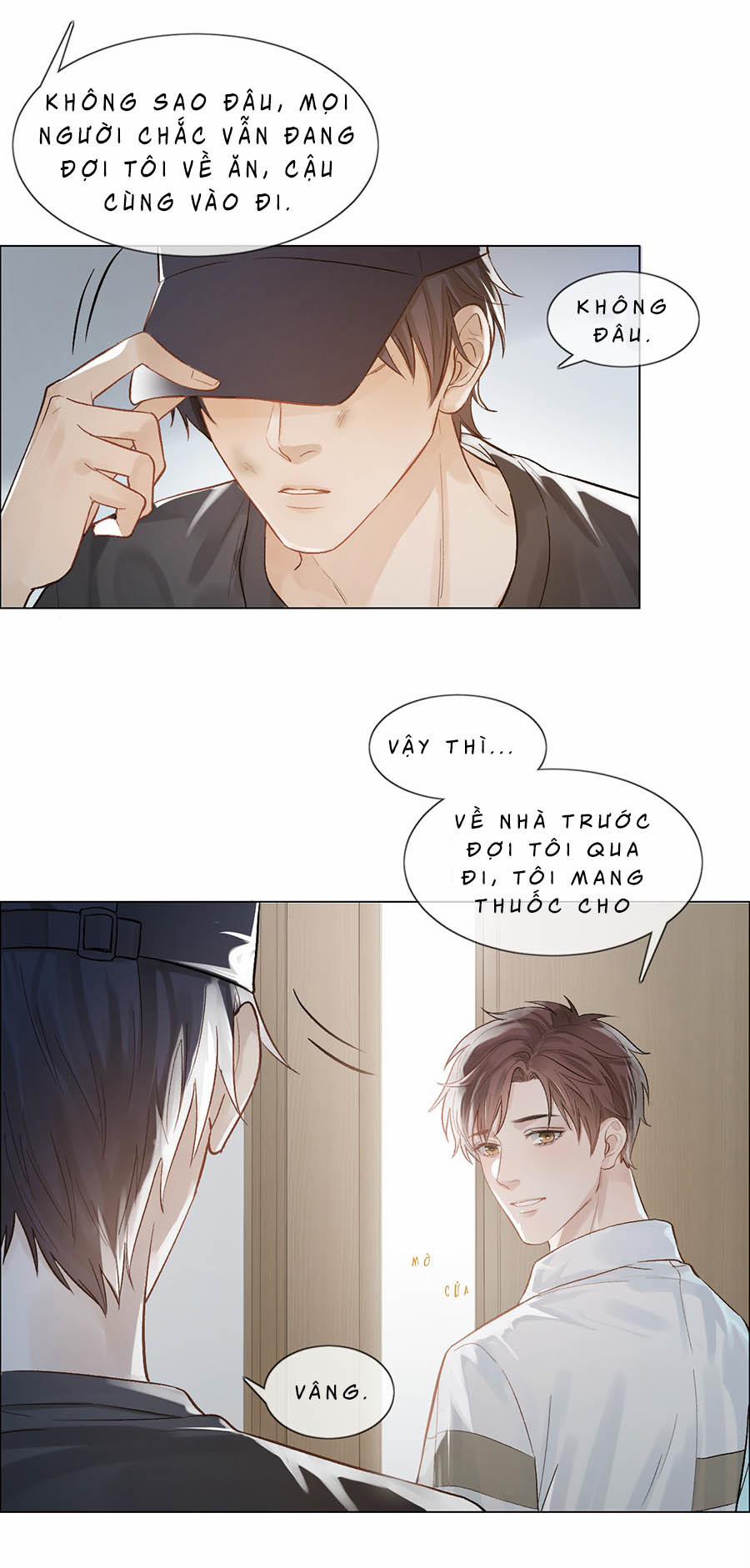 Bạch Nhật Sự Cố 1 trang 14