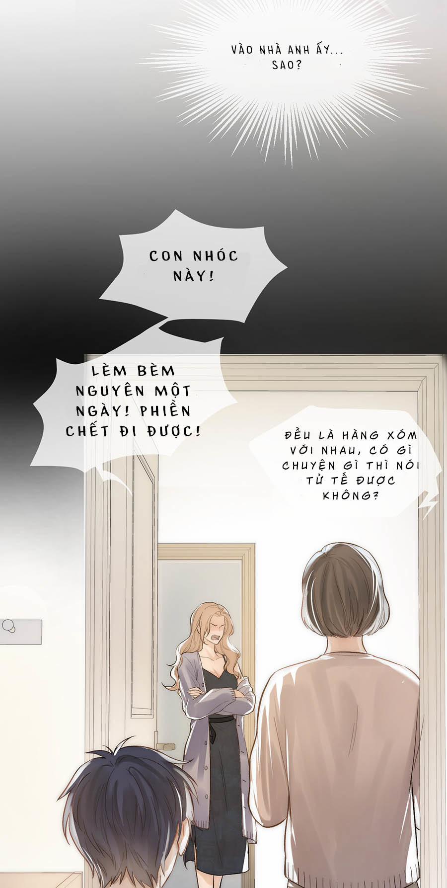 Bạch Nhật Sự Cố 1 trang 16