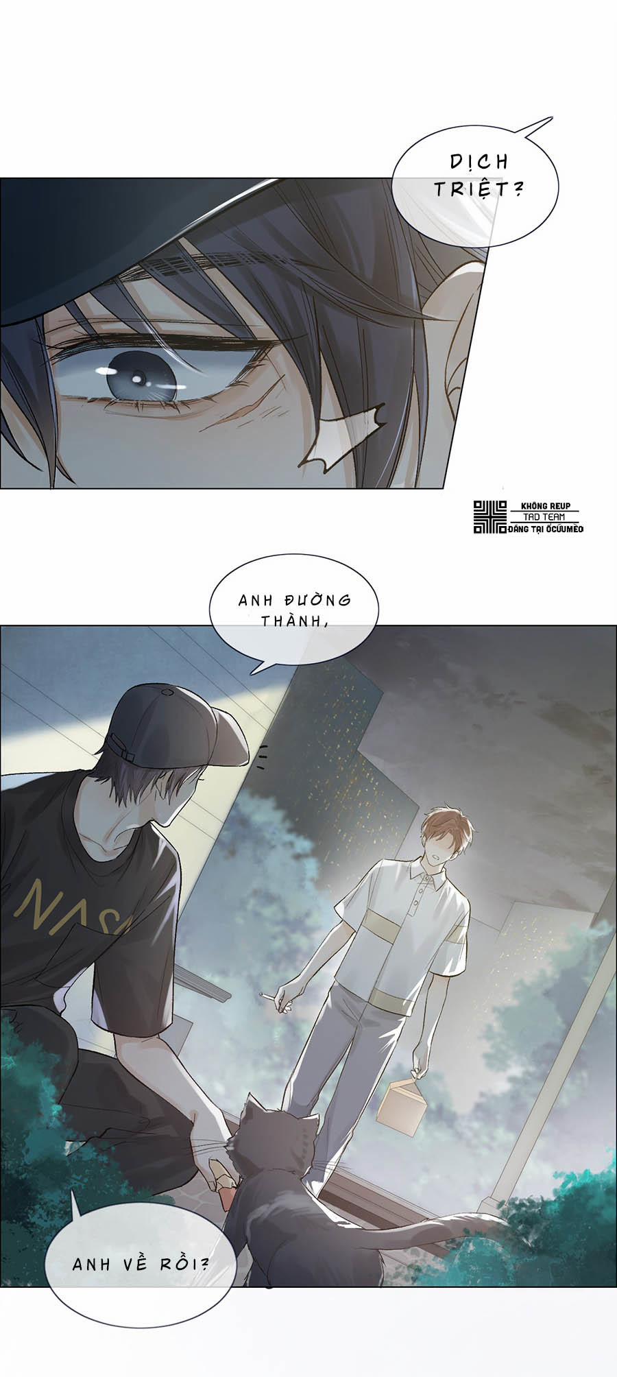 Bạch Nhật Sự Cố 1 trang 2