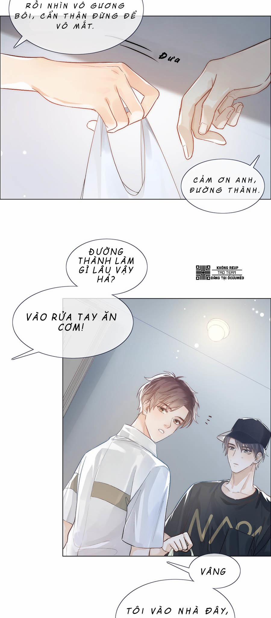 Bạch Nhật Sự Cố 1 trang 23