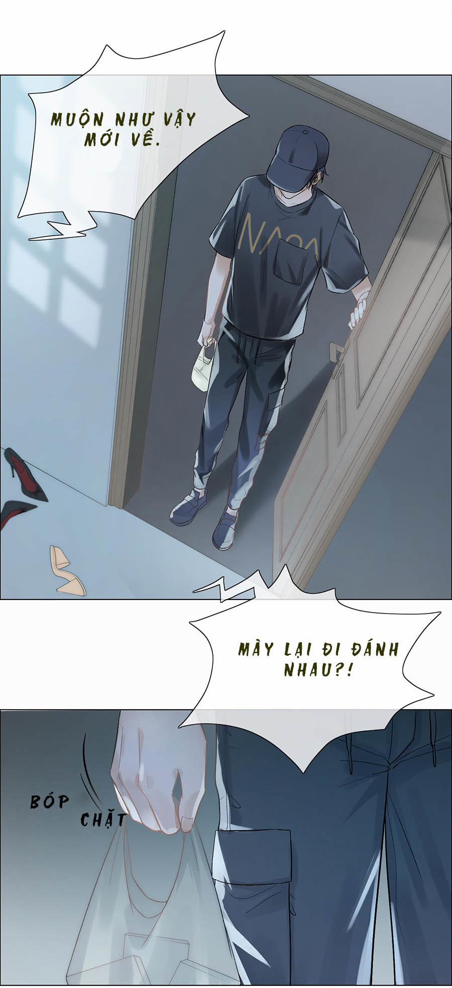 Bạch Nhật Sự Cố 1 trang 31