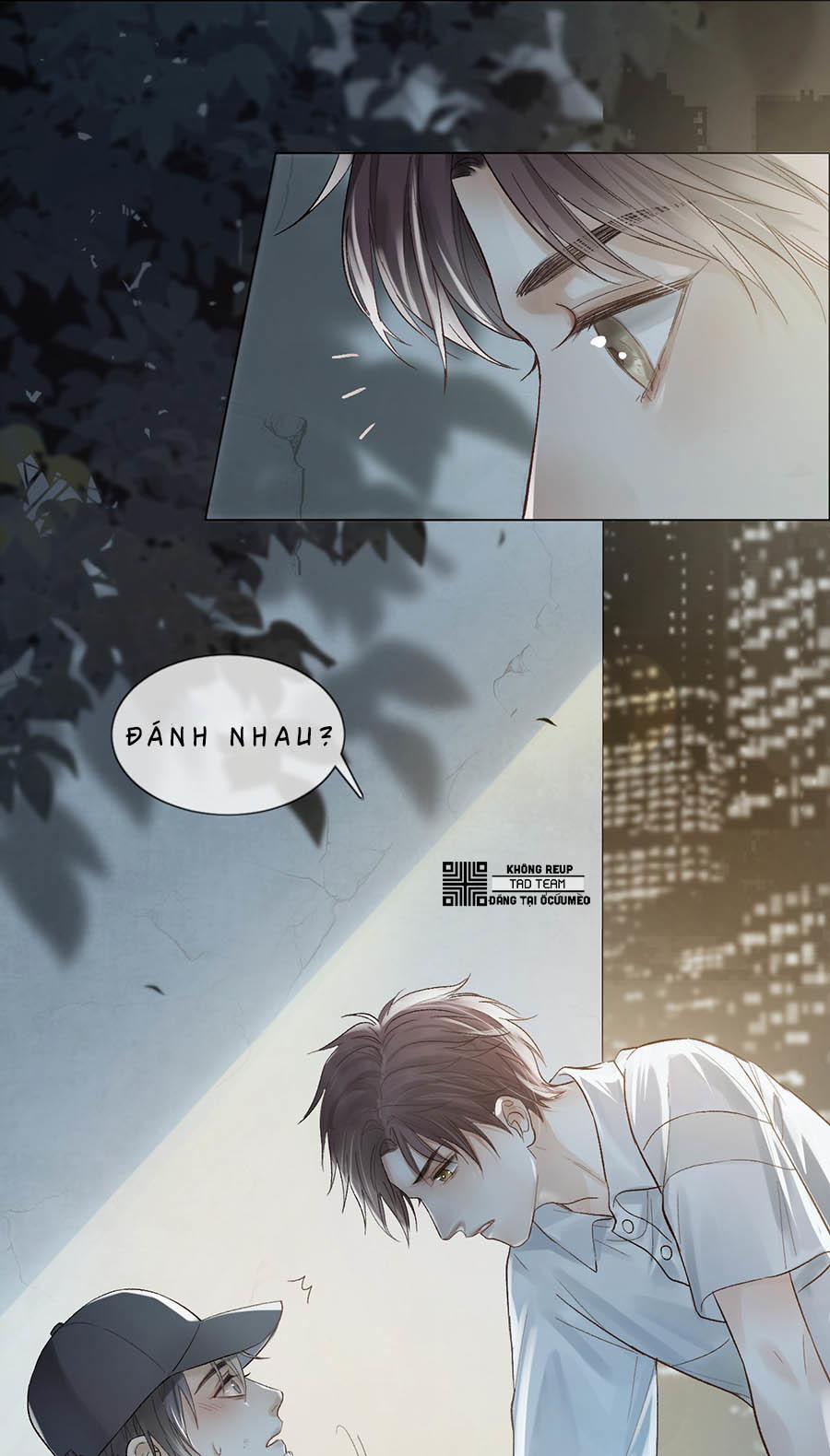 Bạch Nhật Sự Cố 1 trang 6