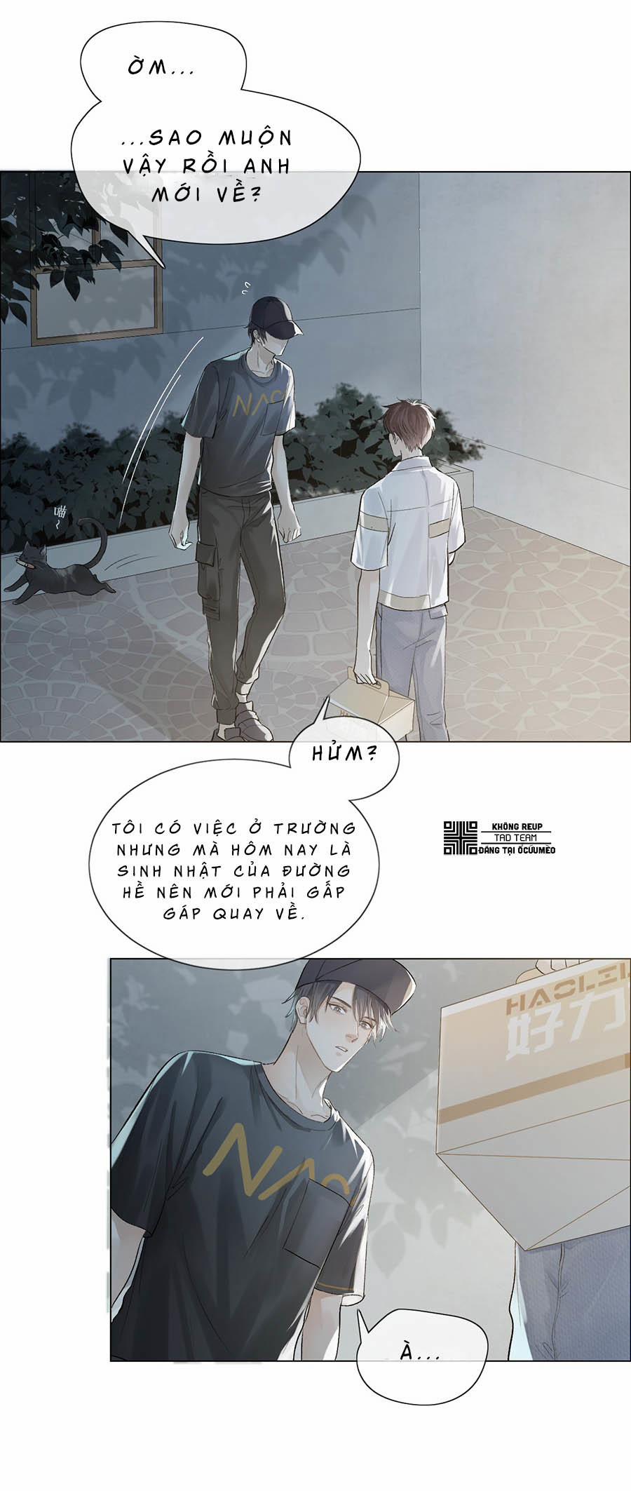 Bạch Nhật Sự Cố 1 trang 9