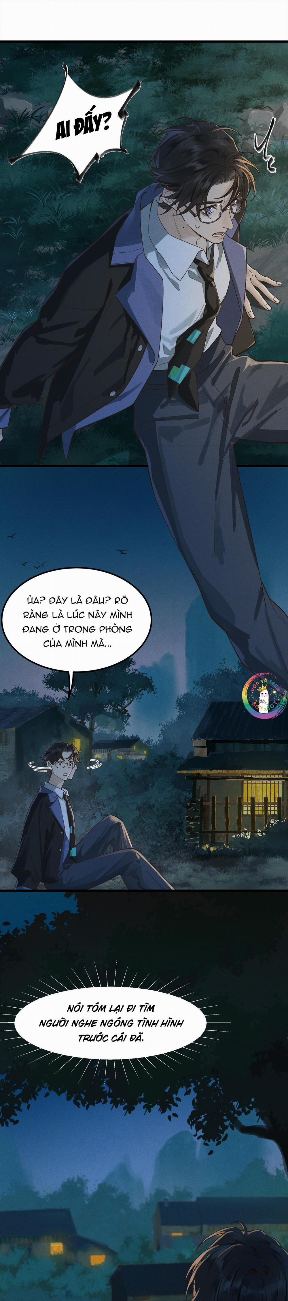 Bạch Trạch Chi Danh 1 trang 13