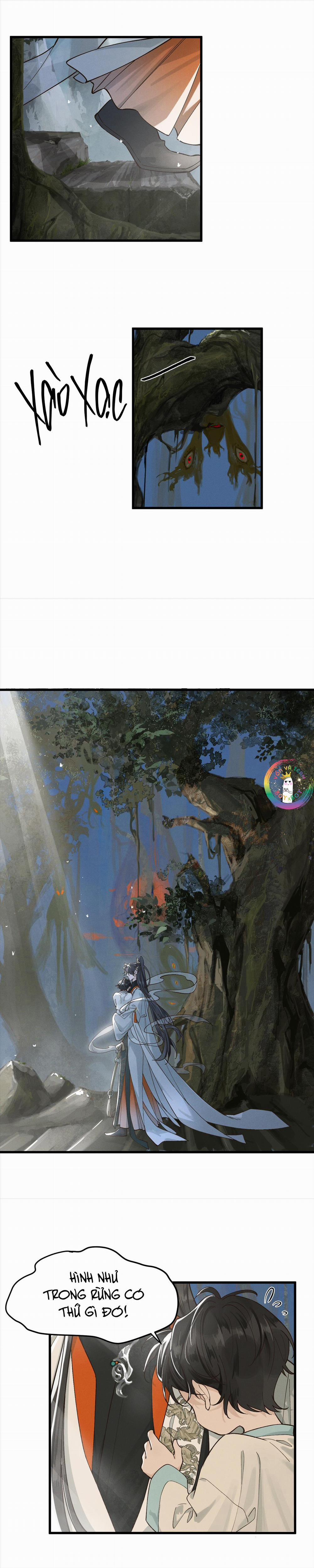 Bạch Trạch Chi Danh 1 trang 3