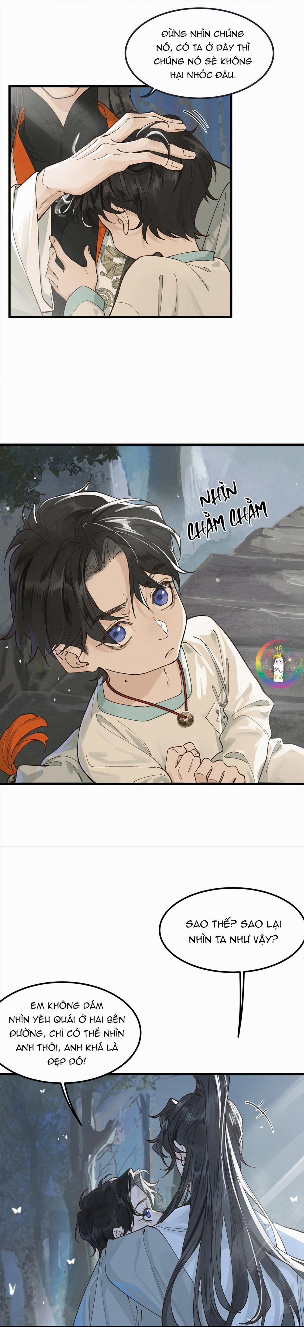 Bạch Trạch Chi Danh 1 trang 4