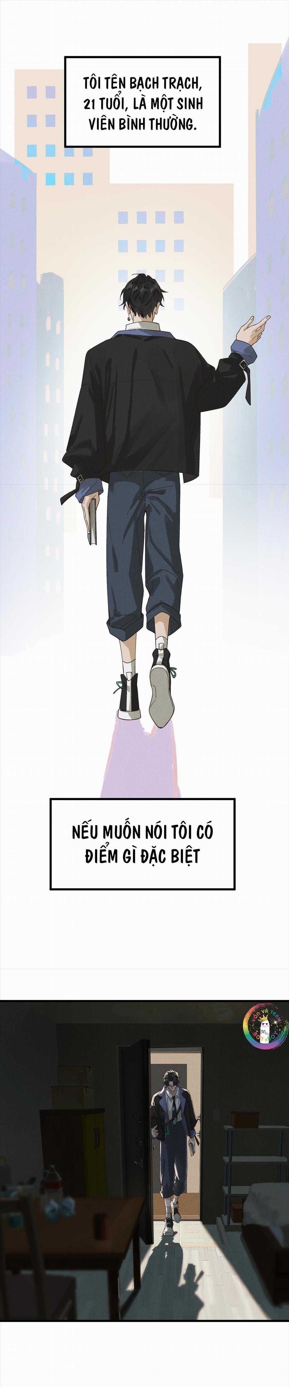 Bạch Trạch Chi Danh 1 trang 9