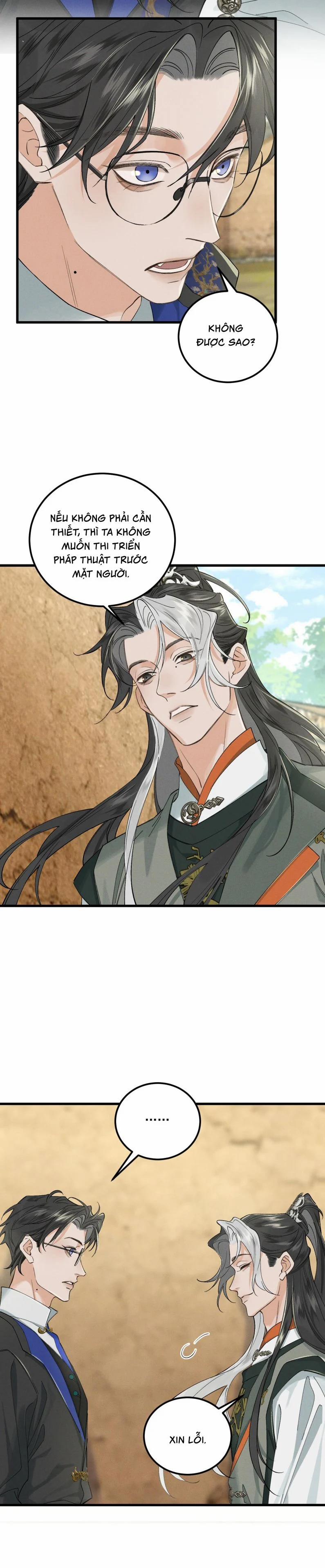 Bạch Trạch Chi Danh 10 trang 3