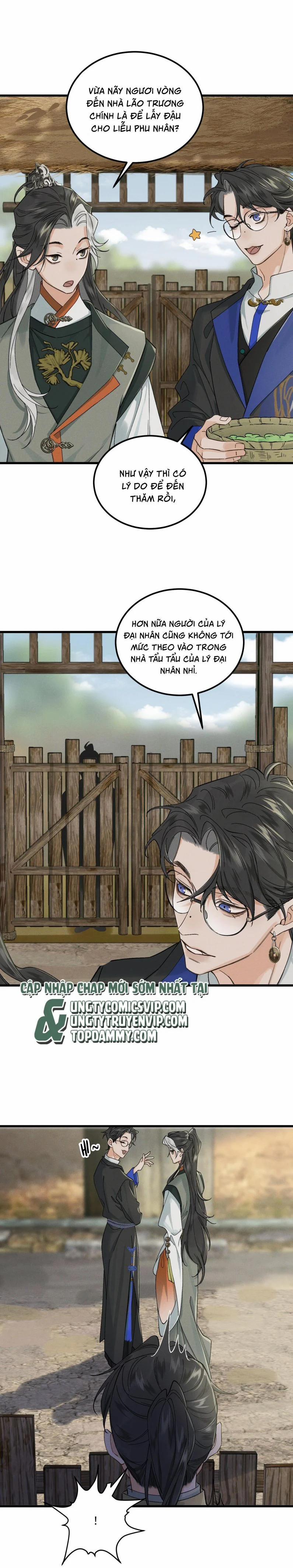 Bạch Trạch Chi Danh 10 trang 6