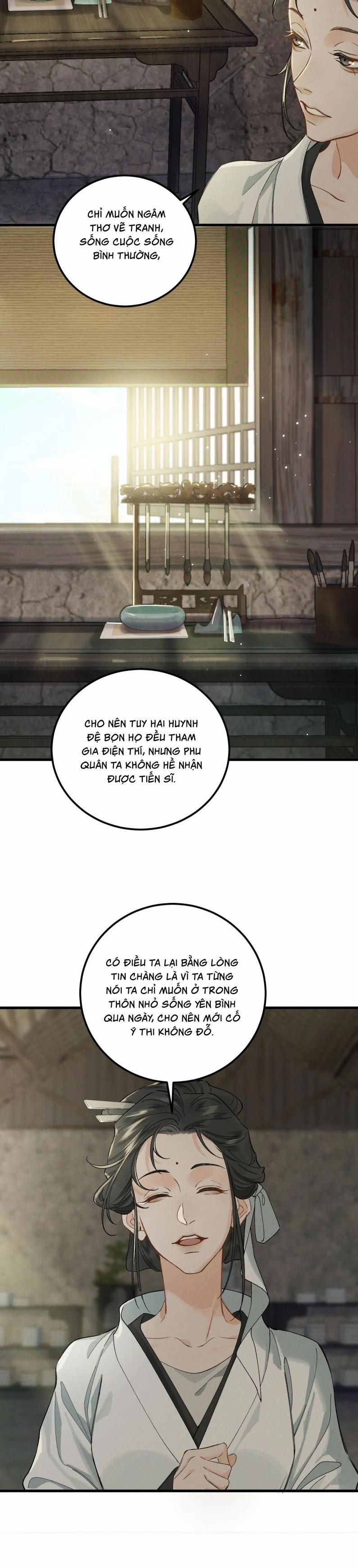 Bạch Trạch Chi Danh 10 trang 9