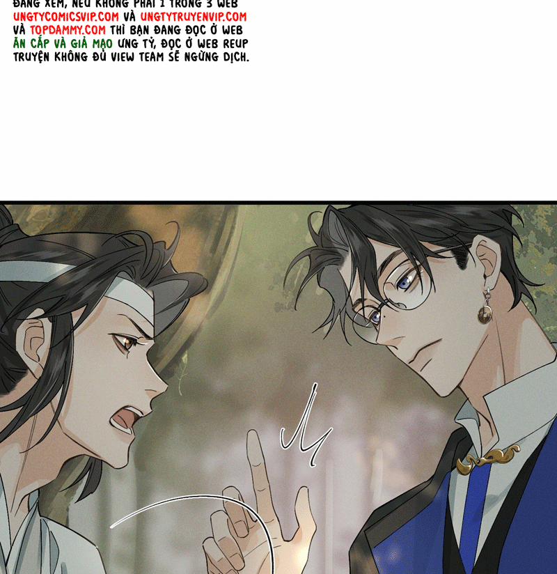 Bạch Trạch Chi Danh 11 trang 31