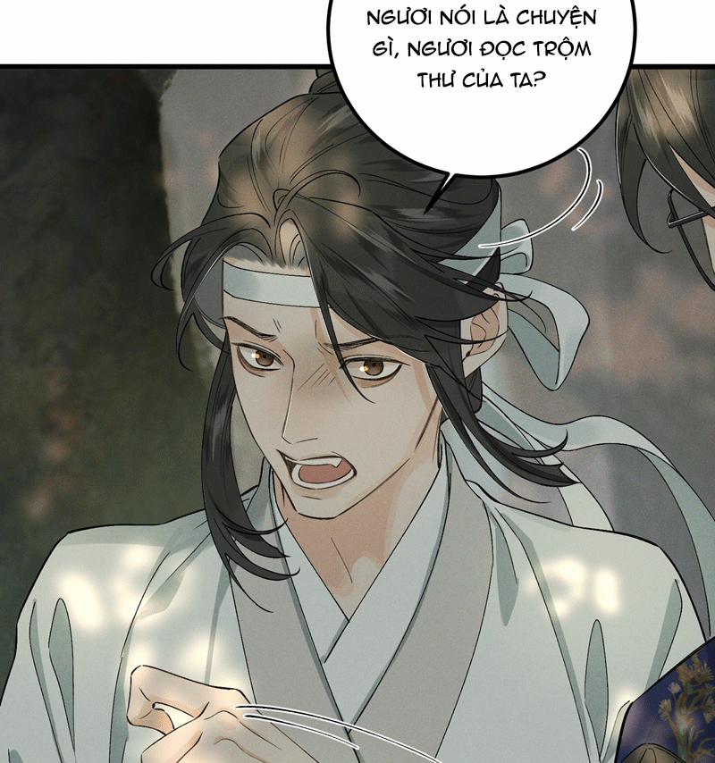 Bạch Trạch Chi Danh 11 trang 37