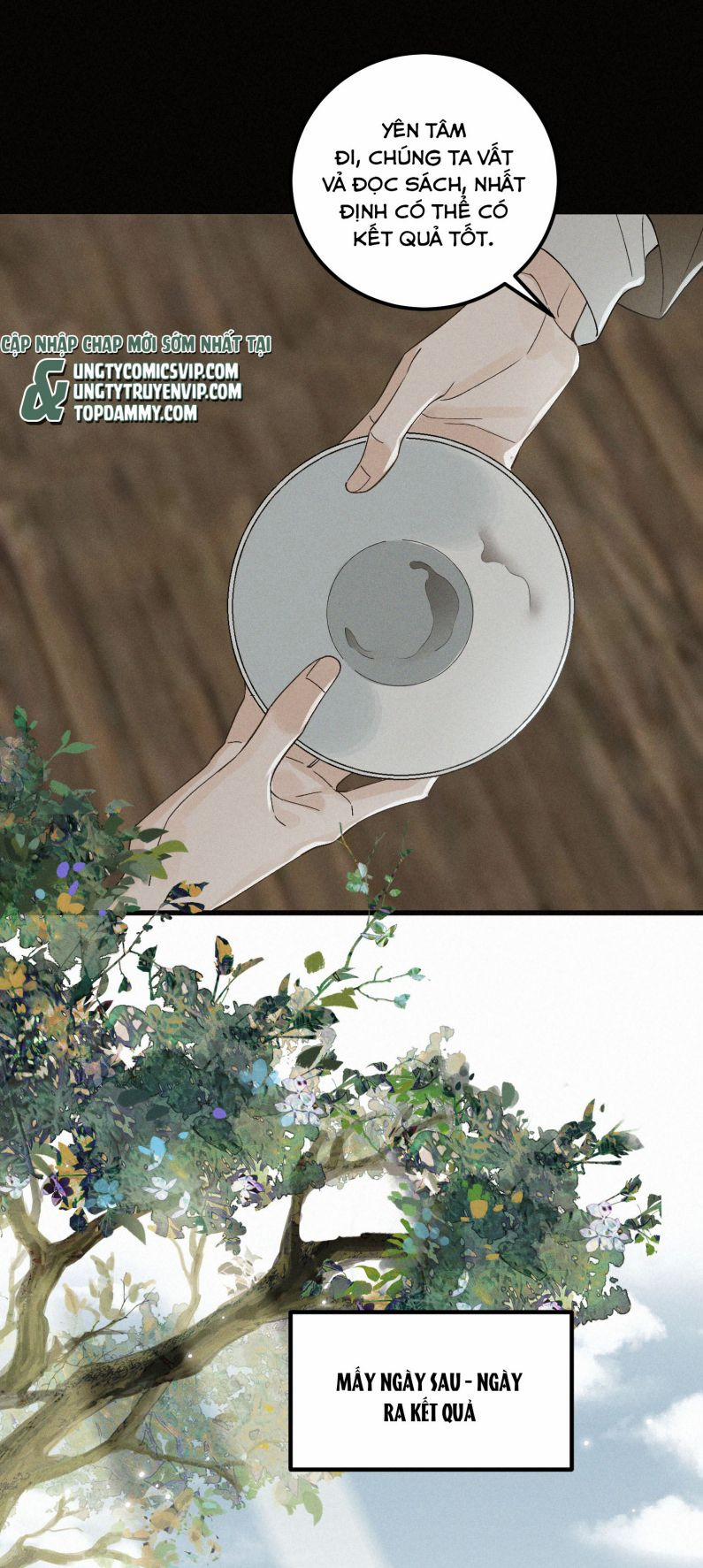 Bạch Trạch Chi Danh 12 trang 16