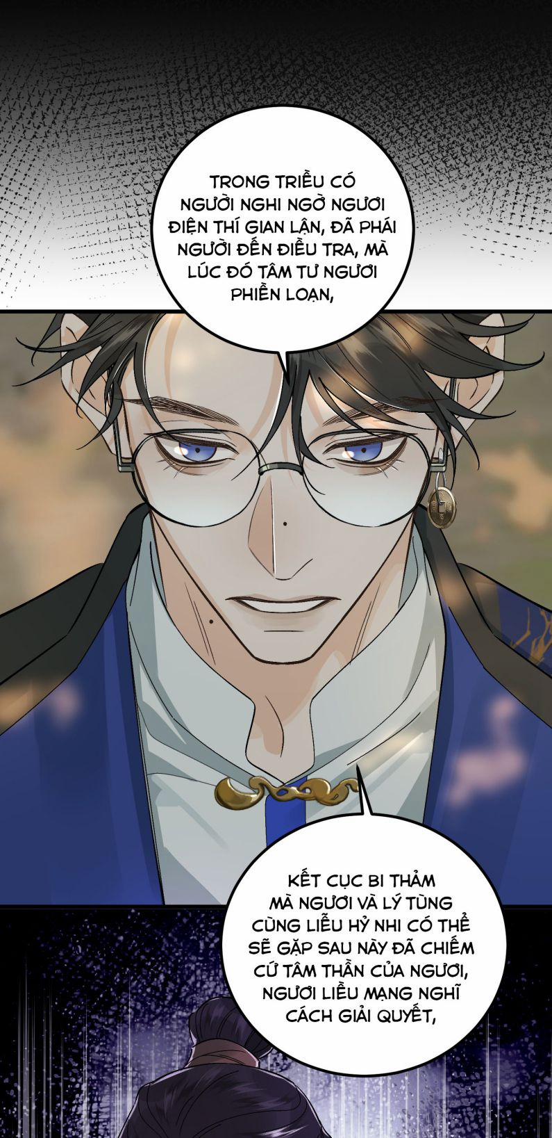 Bạch Trạch Chi Danh 12 trang 31