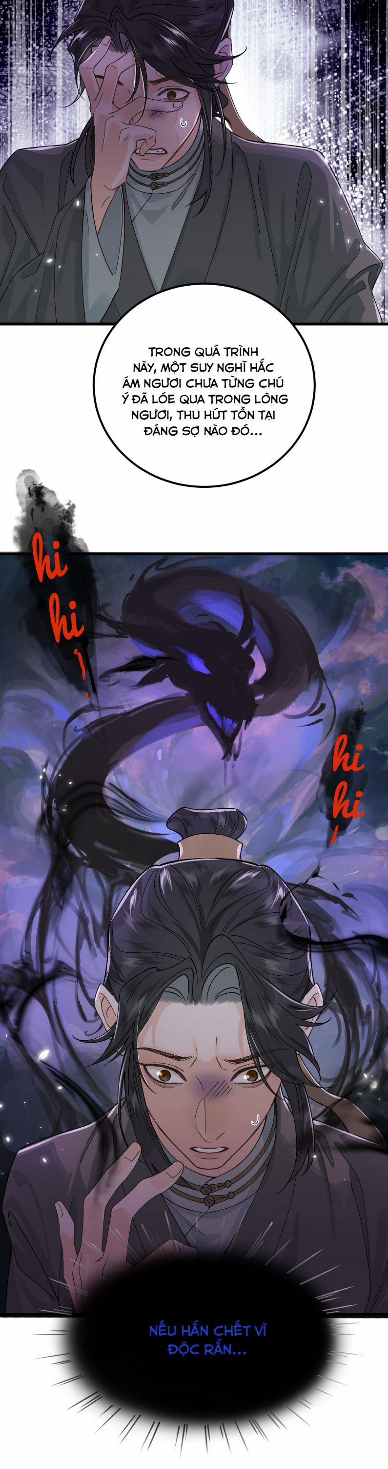 Bạch Trạch Chi Danh 12 trang 32