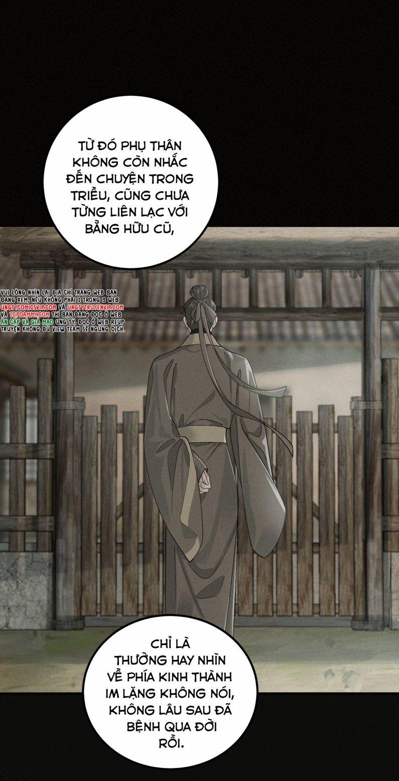 Bạch Trạch Chi Danh 12 trang 6