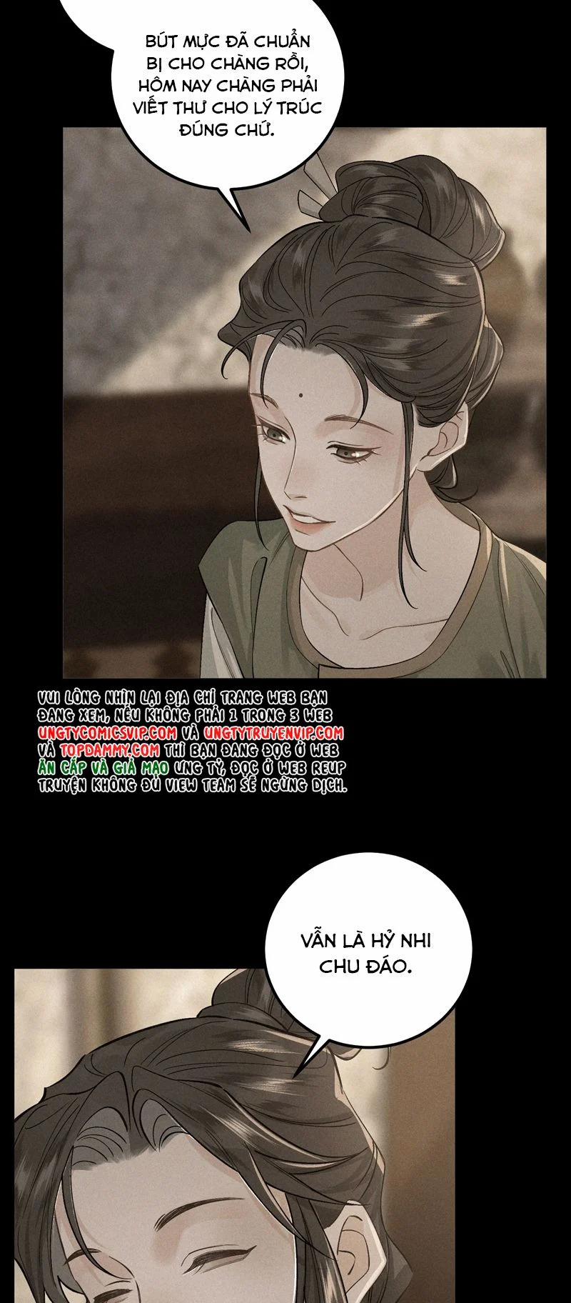 Bạch Trạch Chi Danh 13 trang 10