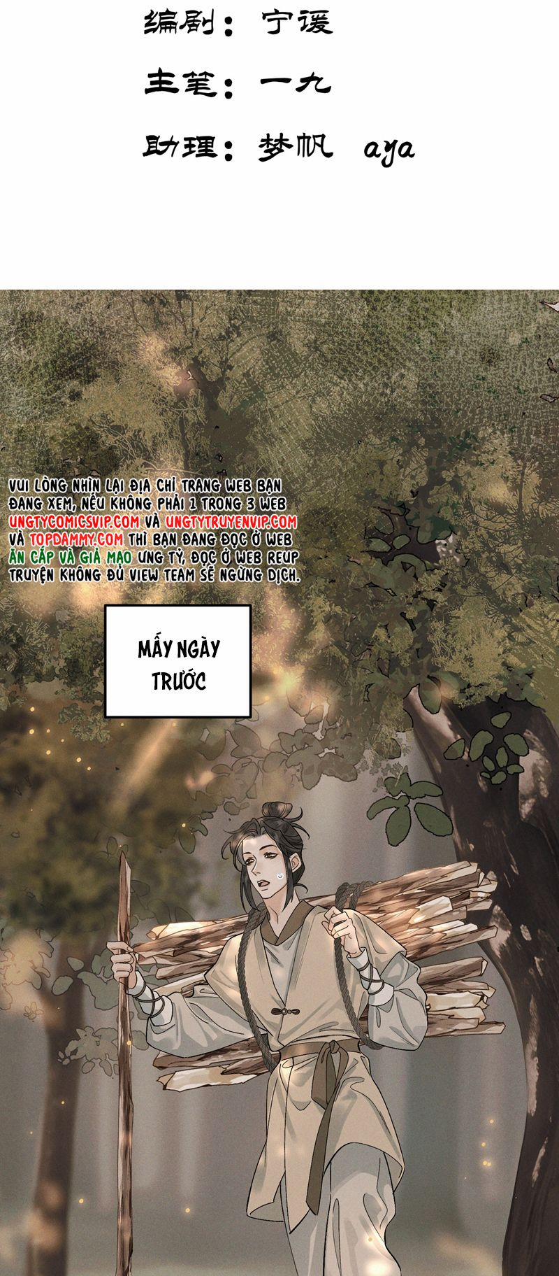 Bạch Trạch Chi Danh 13 trang 2